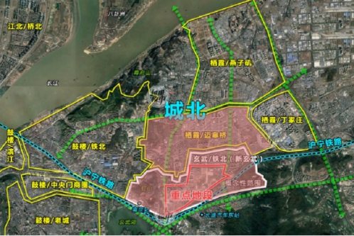 大热的上玄武板块，凭什么领衔南京城市下一增长极？