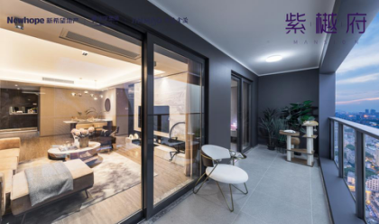 南京经开科创园品质住宅项目正式亮相，紫樾府领衔都会新城腾飞！