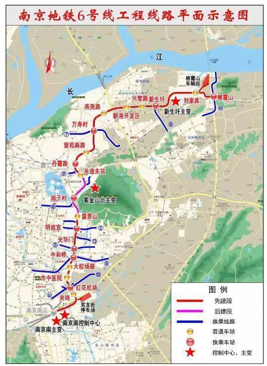 地铁6号线开工，助力上玄武价值再提升！