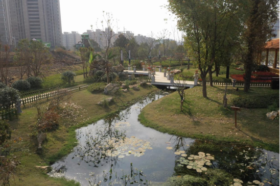 江北核心热销红盘——雅居乐雅尊府！