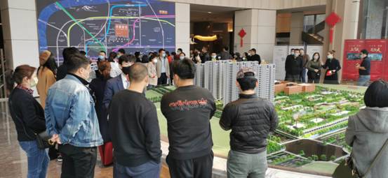 城北核心人气红盘锦麟融誉 首开在即