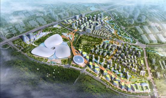 喜报 | 宝能城发连获两项大奖 城市综合运营模式获认可