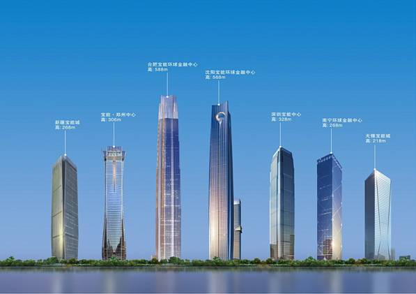 喜报 | 宝能城发连获两项大奖 城市综合运营模式获认可