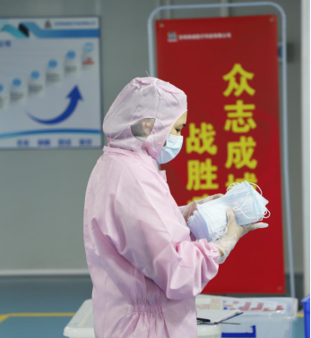 宝能抗疫捐赠超过2.68亿元 竭尽所能共抗疫、自力更生保生产