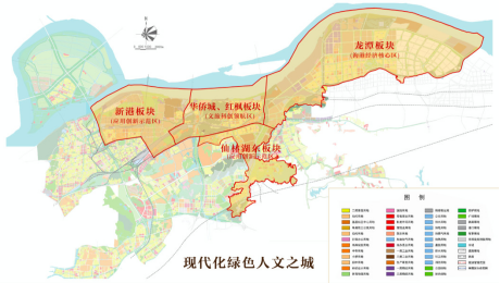 36家开发商抢地，81轮竞拍，兴智中心二次土拍落定！