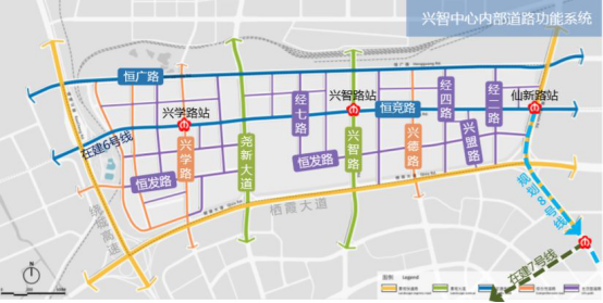 36家开发商抢地，81轮竞拍，兴智中心二次土拍落定！