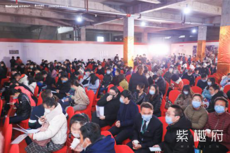 主城难得性价比！紫樾府建面约110㎡阔景三房决胜秘诀大揭秘！