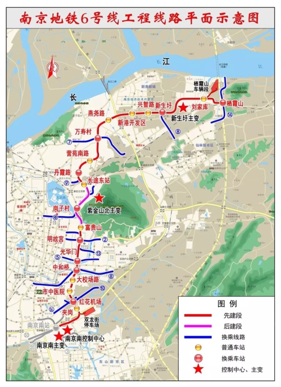 燕子矶，高颜值+双地铁+学校，难道不香吗？！