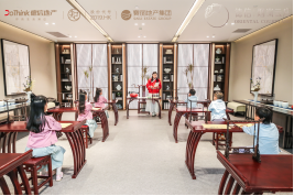 ​德信匠艺启幕知己生活 | 德信·烟岚云庄示范区璀璨公开