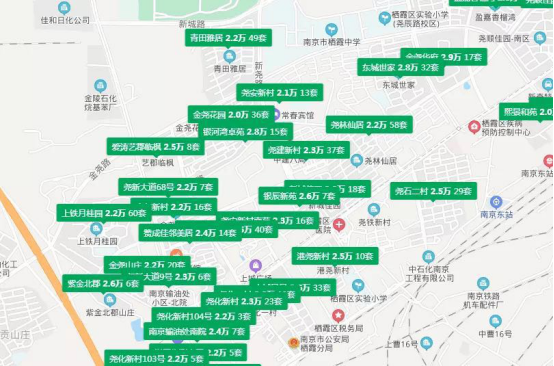 尧化门房价破3万了？！一路之隔，2万+的紫樾府，高性价比再添实锤！