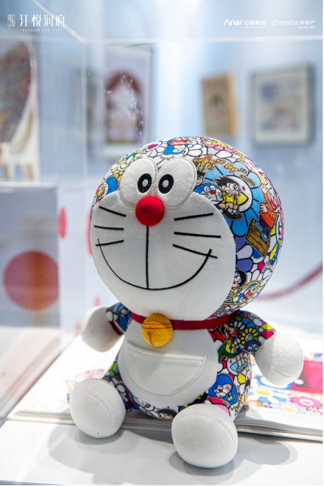 赋新艺术想象丨江悦润府赋新生活馆暨日本当代艺术三剑客藏品联展夺目盛启