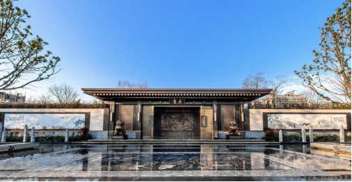 得金陵以厚土，还城市以作品|玖熙府——东方鼎级建筑形制即将发布!