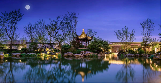 得金陵以厚土，还城市以作品|玖熙府——东方鼎级建筑形制即将发布!