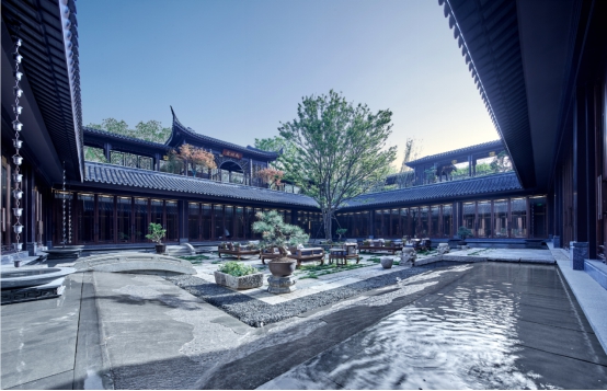 得金陵以厚土，还城市以作品|玖熙府——东方鼎级建筑形制即将发布!