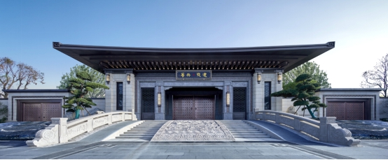 得金陵以厚土，还城市以作品|玖熙府——东方鼎级建筑形制即将发布!
