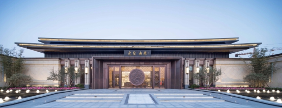 得金陵以厚土，还城市以作品|玖熙府——东方鼎级建筑形制即将发布!