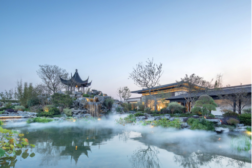 得金陵以厚土，还城市以作品|玖熙府——东方鼎级建筑形制即将发布!