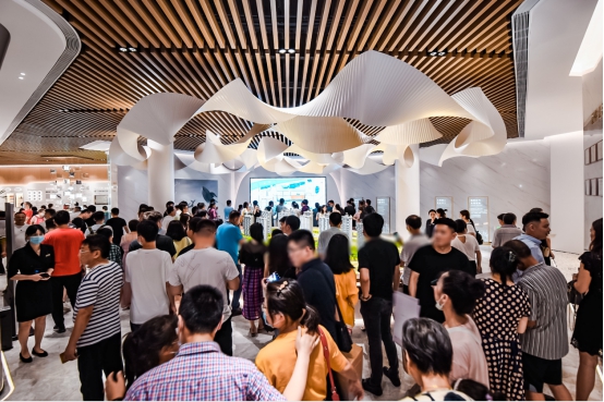 王炸户型登场！主城北+双地铁精装新盘 即将首开！