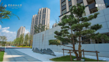 定了！央企精妆现房即将亮相，抄底南京滨江人居