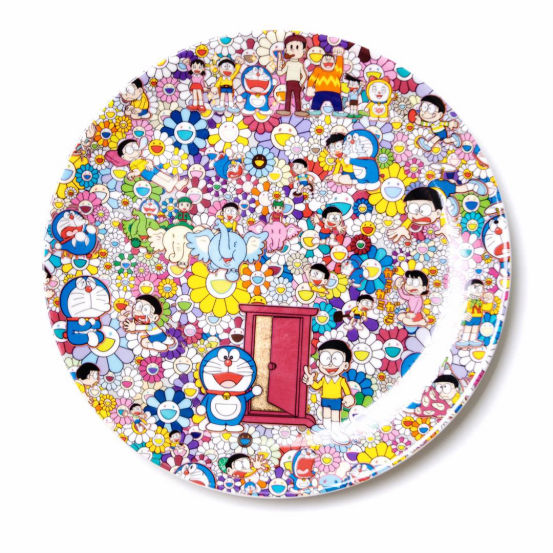 就在本周六！草间弥生周边、村上隆哆啦A梦公仔....王一博都在追的艺术周边！都在这里了！！
