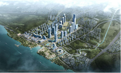 燕启滨江 匠致世界|佳兆业·燕然居营销中心正式启幕