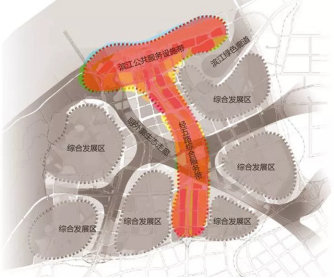 燕启滨江 匠致世界|佳兆业·燕然居营销中心正式启幕