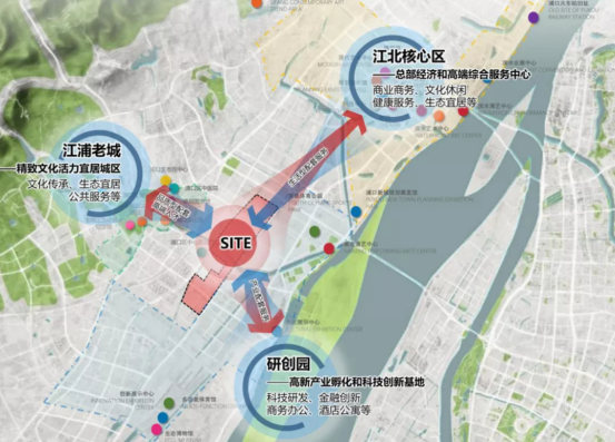 惊爆！江北核芯又一神盘入局，本周内即将公布案名！