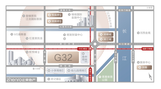 惊爆！江北核芯又一神盘入局，本周内即将公布案名！