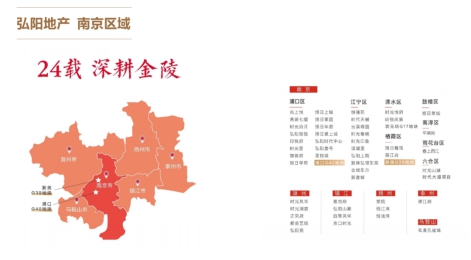 三子再掀弘潮，弘阳南京焕新主城人居理想
