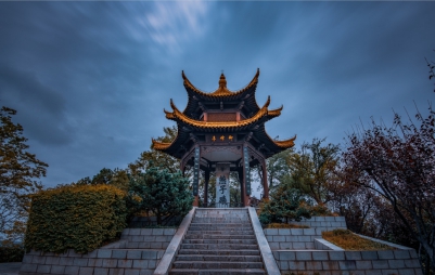 佳兆业·燕然居|寻历史足迹，瞰一城未来