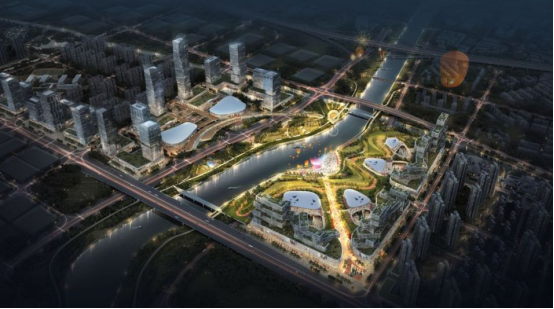 继河西之后，南京下一个核心发展极在这里！