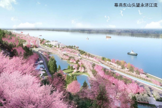 佳兆业·燕然居|燕子矶板块利好不断，公园境样板间即将盛启