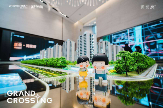 ​正荣·润棠府 | 大师出品，匠造人居样板间瞩目面世