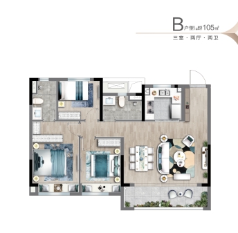 ​正荣·润棠府 | 大师出品，匠造人居样板间瞩目面世
