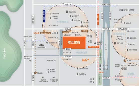 弘阳正荣·望江悦府丨艺术生活示范区绚丽盛开，美学生活点睛江北新区