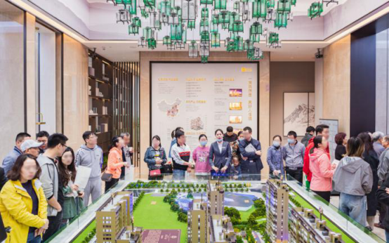 精装现房！佳兆业·燕然居公园境样板间公开！引发全城潮往！