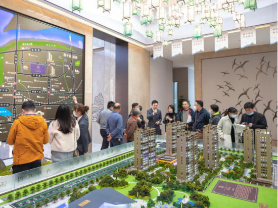 精装现房！佳兆业·燕然居公园境样板间公开！引发全城潮往！