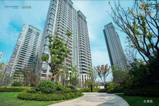 正荣润岚府 | 高定精装升级样板间今日公开，重磅细节曝光！仙林低密豪宅来了！