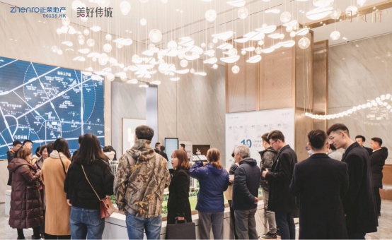 正荣润岚府 | 高定精装升级样板间今日公开，重磅细节曝光！仙林低密豪宅来了！