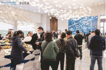 高定传承|正荣·润岚府 国际奢装 实力诠释改善新作