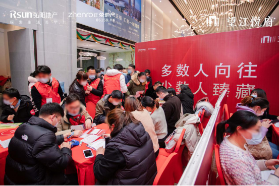 开年楼市大戏不断，江北爆款盘再次刷屏南京！