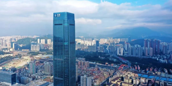 宝能城发荣膺2021中国产城发展企业运营表现TOP20v