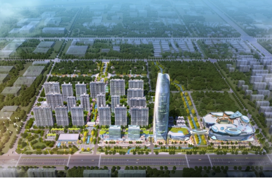 宝能城发荣膺2021中国产城发展企业运营表现TOP20v