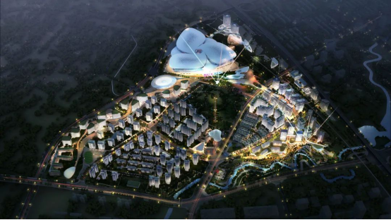 宝能城发荣膺2021中国产城发展企业运营表现TOP20v