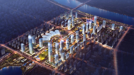 宝能城发荣膺2021中国产城发展企业运营表现TOP20v