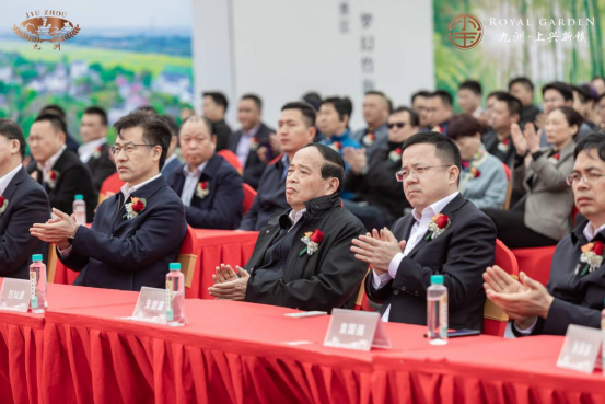溧阳上兴镇王炸来了，总投资35亿项目盛大奠基！ 见证发展，共创辉煌，启幕南京宜居都市圈康养新典范