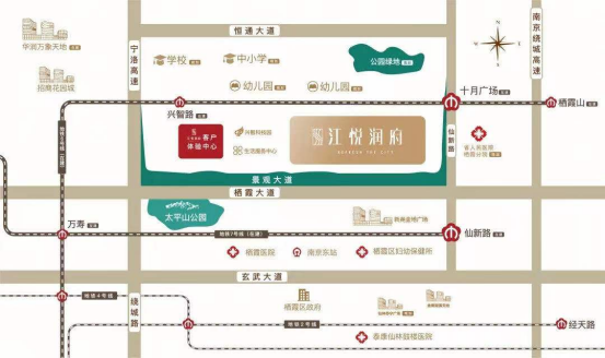 问鼎区域销冠！城北硬核江悦润府热销7亿，争抢之势不断升温！