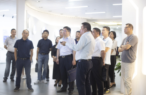 江阴科技镇长团： 创新使命勇担当 高质量发展再出发