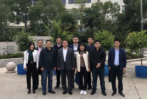 江阴科技镇长团： 创新使命勇担当 高质量发展再出发