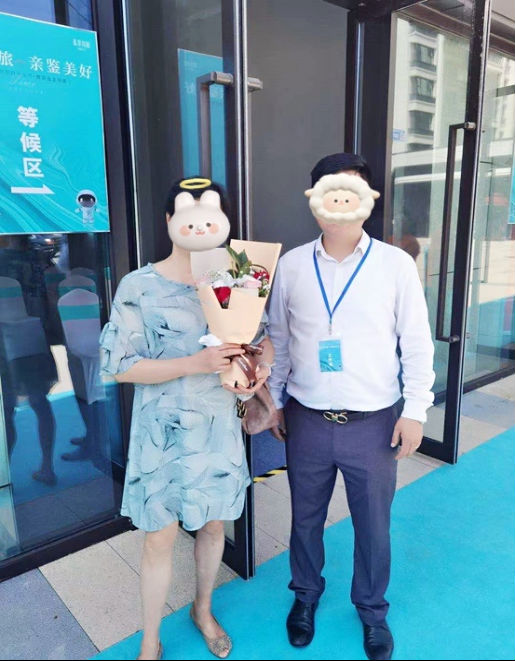 翡翠尚居-华宇南京首子迎来交付 美好如约幸福一生